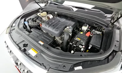 KG_Mobility_Ssangyong Rexton 2021, 38677 км, за 13576.15 USD - фото 6