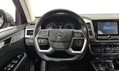 KG_Mobility_Ssangyong Rexton 2021, 38677 км, за 13576.15 USD - фото 13
