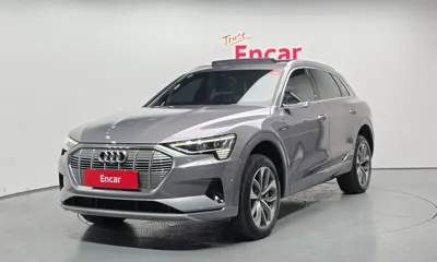 Audi e-tron · 2020 год