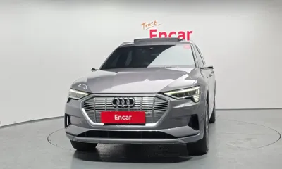Audi e-tron 2020, 98797 км, за 27748.32 USD