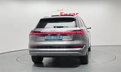 Audi e-tron 2020, 98797 км, за 27748.32 USD