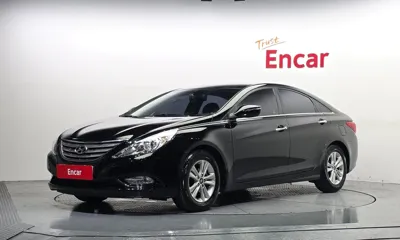 Hyundai Sonata · 2012 год