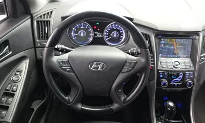Hyundai Sonata 2012, 120503 км, за 1888.39 USD - фото 13