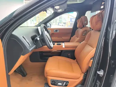 Li Auto Li L9 2023, 70000 км, за 35284.78 USD - фото 6