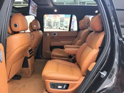 Li Auto Li L9 2023, 70000 км, за 35284.78 USD - фото 8