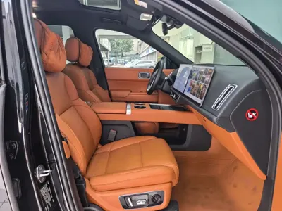 Li Auto Li L9 2023, 70000 км, за 35284.78 USD - фото 11
