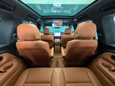Li Auto Li L9 2023, 70000 км, за 35284.78 USD - фото 16