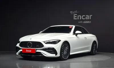 Mercedes-Benz CLE-Class · 2026 год