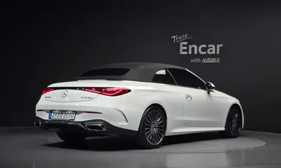 Mercedes-Benz CLE-Class 2026, 2790 км, за 51560.06 USD
