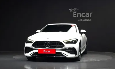 Mercedes-Benz CLE-Class 2026, 2790 км, за 51560.06 USD