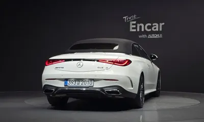 Mercedes-Benz CLE-Class 2026, 2790 км, за 51560.06 USD