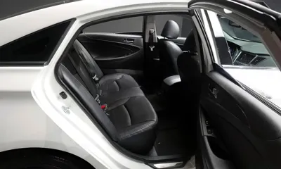 Hyundai Sonata 2014, 157452 км, за 3382.78 USD - фото 11