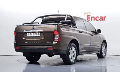 KG_Mobility_Ssangyong KORANDO 2017, 123303 км, за 6432.98 USD