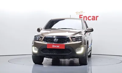 KG_Mobility_Ssangyong KORANDO 2017, 123303 км, за 6432.98 USD