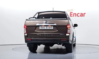 KG_Mobility_Ssangyong KORANDO 2017, 123303 км, за 6432.98 USD