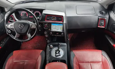KG_Mobility_Ssangyong KORANDO 2017, 123303 км, за 6432.98 USD - фото 7