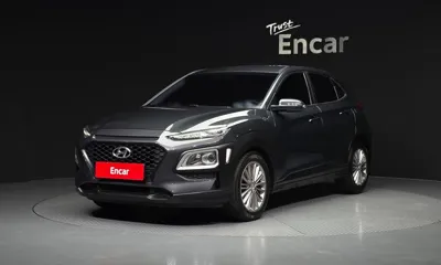 Hyundai Kona · 2018 год