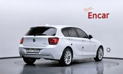 BMW 1-Series 2015, 114155 км, за 6236.05 USD