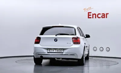 BMW 1-Series 2015, 114155 км, за 6236.05 USD