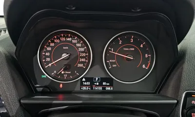 BMW 1-Series 2015, 114155 км, за 6236.05 USD - фото 8