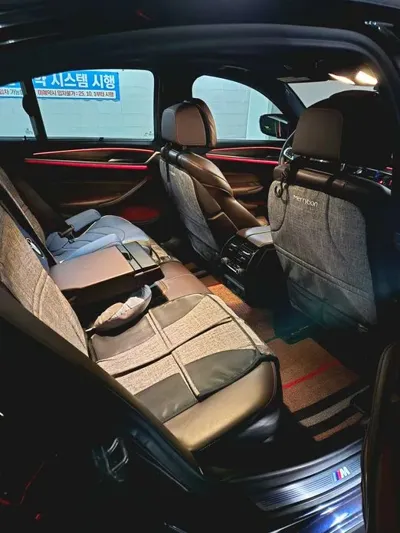 BMW 5-Series 2019, 90600 км, за 18051.73 USD - фото 10