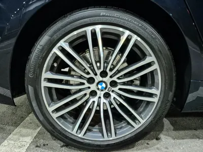 BMW 5-Series 2019, 90600 км, за 18051.73 USD - фото 13