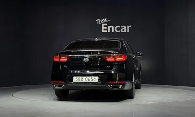 Kia K7 2016, 55416 км, за 8527.24 USD