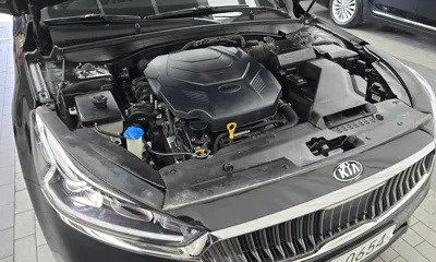Kia K7 2016, 55416 км, за 8527.24 USD - фото 6