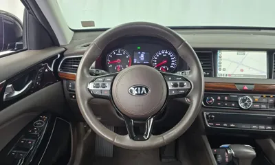 Kia K7 2016, 55416 км, за 8527.24 USD - фото 13