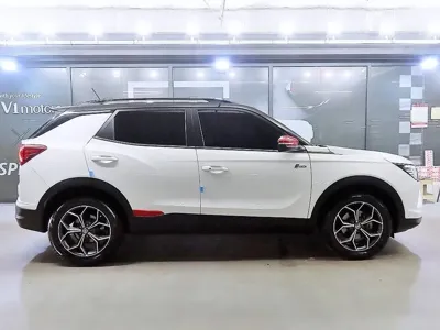 KG_Mobility_Ssangyong KORANDO 2022, 60366 км, за 11311.18 USD
