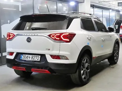 KG_Mobility_Ssangyong KORANDO 2022, 60366 км, за 11311.18 USD