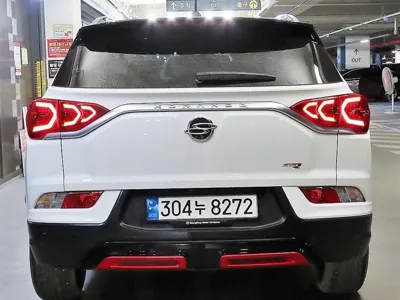 KG_Mobility_Ssangyong KORANDO 2022, 60366 км, за 11311.18 USD
