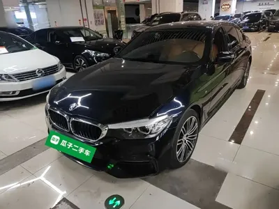 BMW 5 Series 2017, 192800 км, за 14758.4 USD
