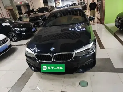 BMW 5 Series 2017, 192800 км, за 14758.4 USD