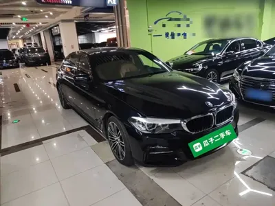 BMW 5 Series 2017, 192800 км, за 14758.4 USD
