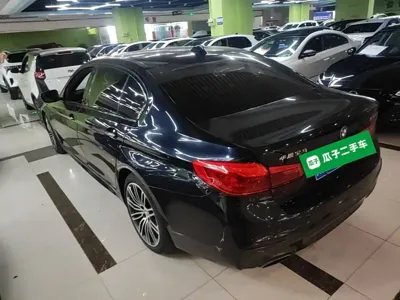 BMW 5 Series 2017, 192800 км, за 14758.4 USD