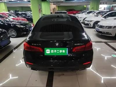 BMW 5 Series 2017, 192800 км, за 14758.4 USD - фото 6