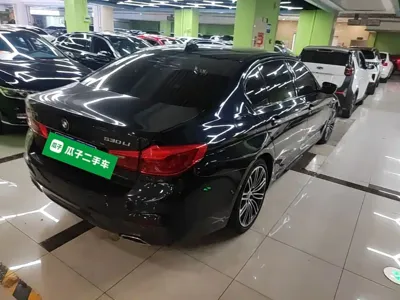 BMW 5 Series 2017, 192800 км, за 14758.4 USD - фото 7