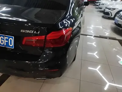 BMW 5 Series 2017, 192800 км, за 14758.4 USD - фото 8