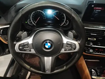 BMW 5 Series 2017, 192800 км, за 14758.4 USD - фото 11