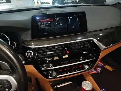 BMW 5 Series 2017, 192800 км, за 14758.4 USD - фото 13