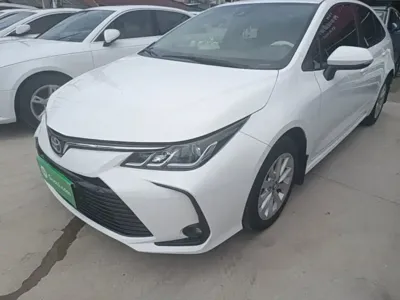 Toyota Corolla · 2022 год