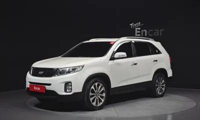Kia Sorento · 2013 год