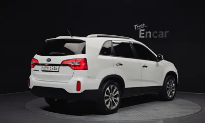 Kia Sorento 2013, 181637 км, за 3872.92 USD
