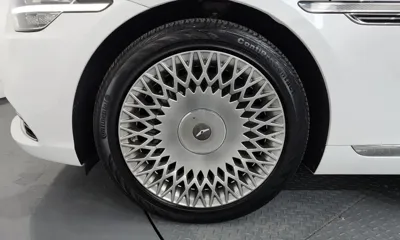 Genesis G90 2021, 111747 км, за 27627.89 USD