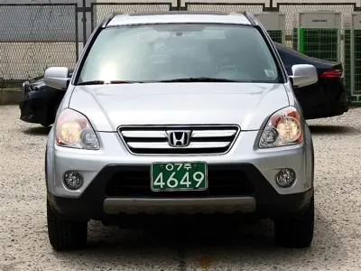Honda CR-V · 2006 год