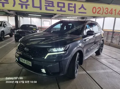 Kia Sorento 2021, 68239 км, за 18905.08 USD