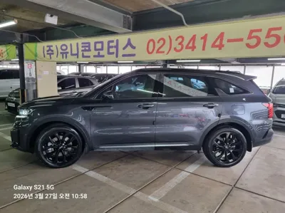 Kia Sorento 2021, 68239 км, за 18905.08 USD