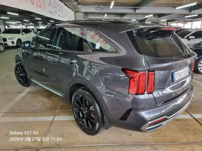 Kia Sorento 2021, 68239 км, за 18753.66 USD - фото 8