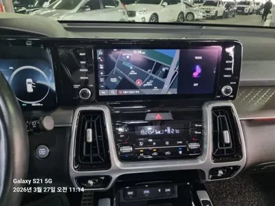 Kia Sorento 2021, 68239 км, за 18753.66 USD - фото 12